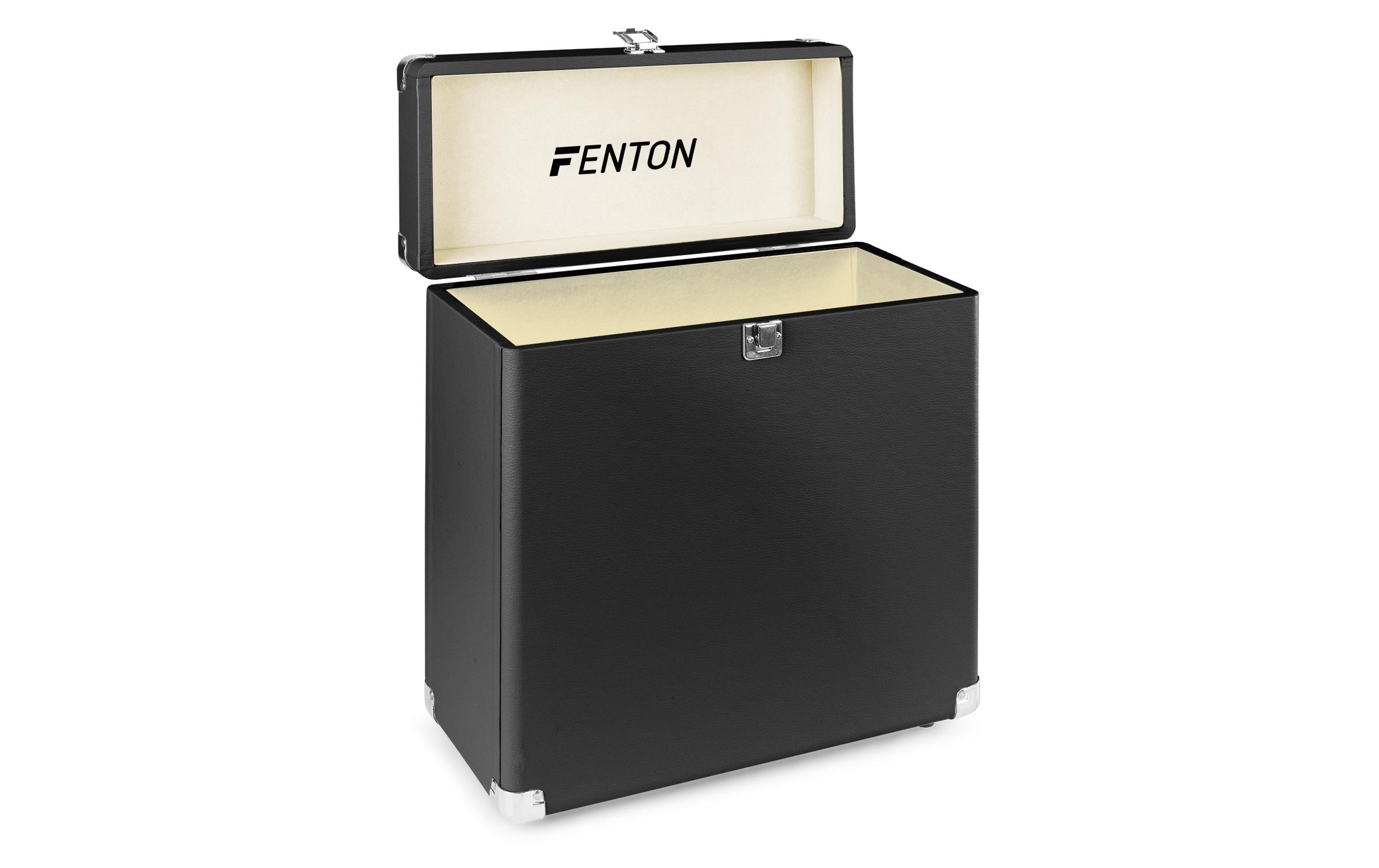 Fenton Transportcase RC30BK Schwarz