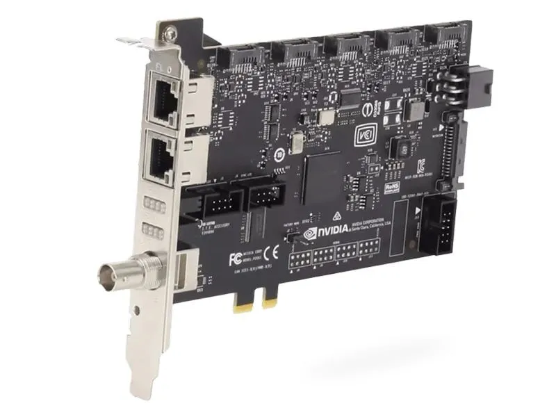 PNY Quadro Sync II Synchronisationskarte PCIe Single-Slot PNY Quadro Sync II Synchronisationskarte PCIe Single-Slot