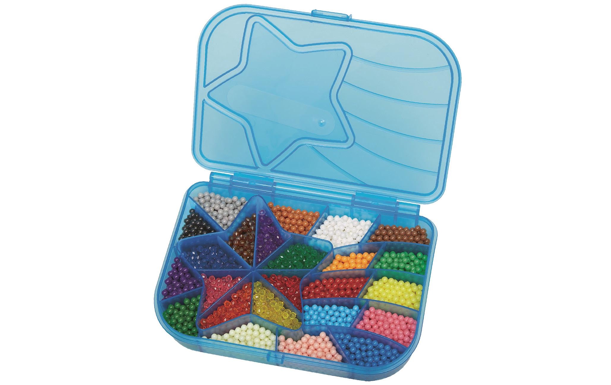Aquabeads Bastelset Maxi Nachfüllbox