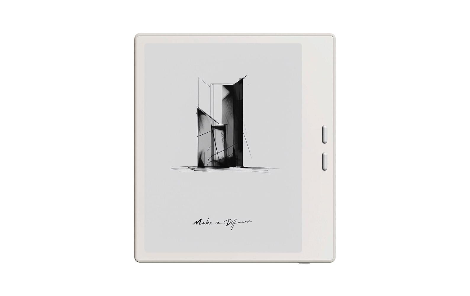 Onyx E-Book Reader BOOX Go 7 E-Ink Tablet Weiss Onyx E-Book Reader BOOX Go 7 E-Ink Tablet Weiss