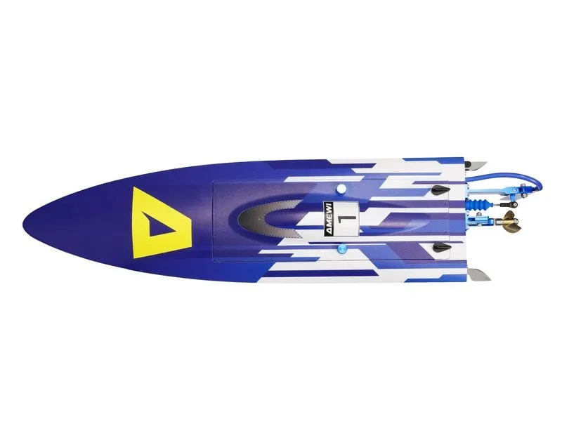 Amewi Marlin S5 Mono Speedboot 450 mm RTR Amewi Marlin S5 Mono Speedboot 450 mm RTR
