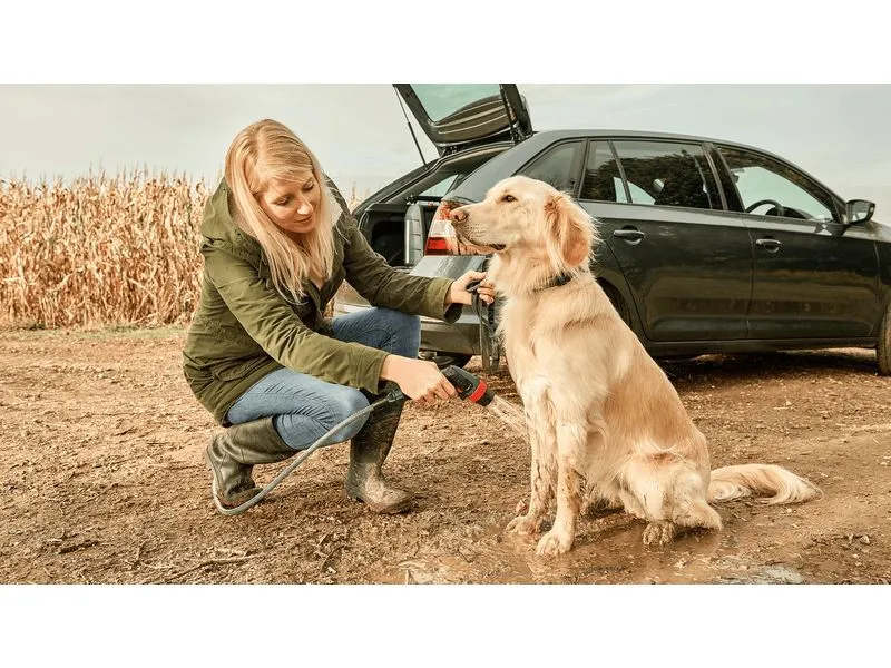 Bosch Akku-Mitteldruckreiniger Fontus 18V Solo Bosch Akku-Mitteldruckreiniger Fontus 18V Solo