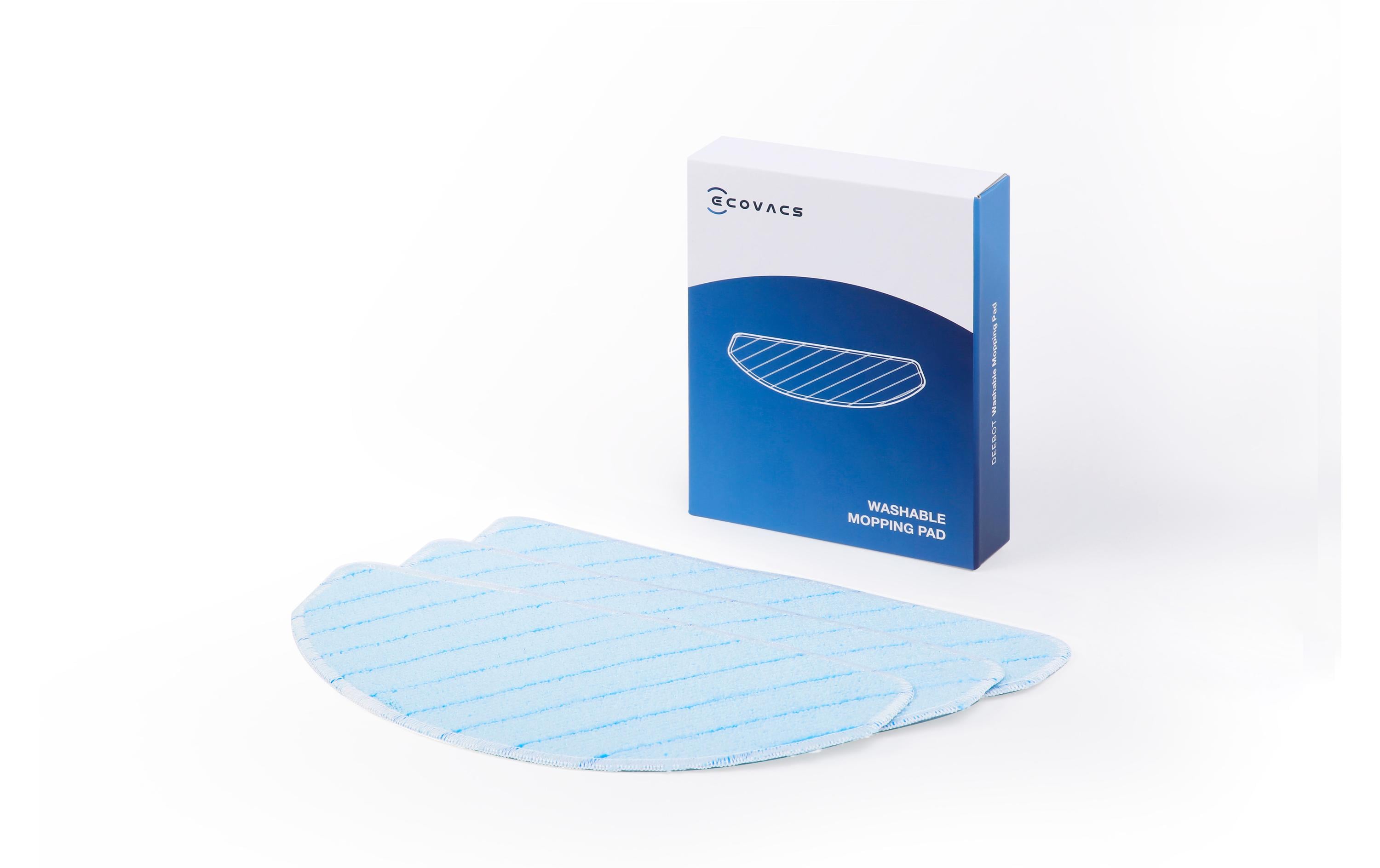 Ecovacs Wischtuch für Deebot T8 & T9 Serien 3 Stück