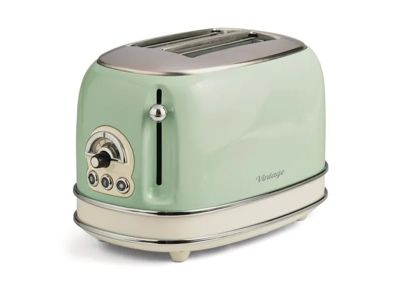 Ariete Toaster Vintage Grün Ariete Toaster Vintage Grün