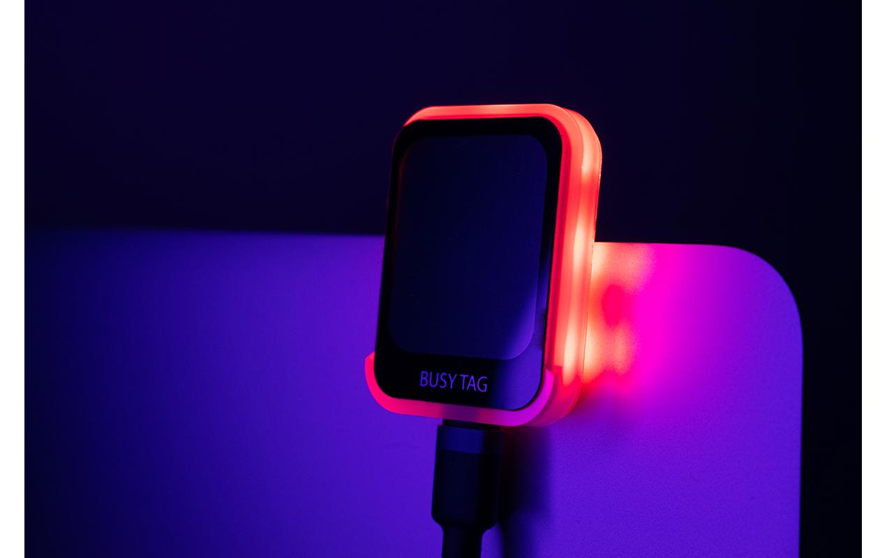 Luxafor Busy Tag Luxafor Busy Tag