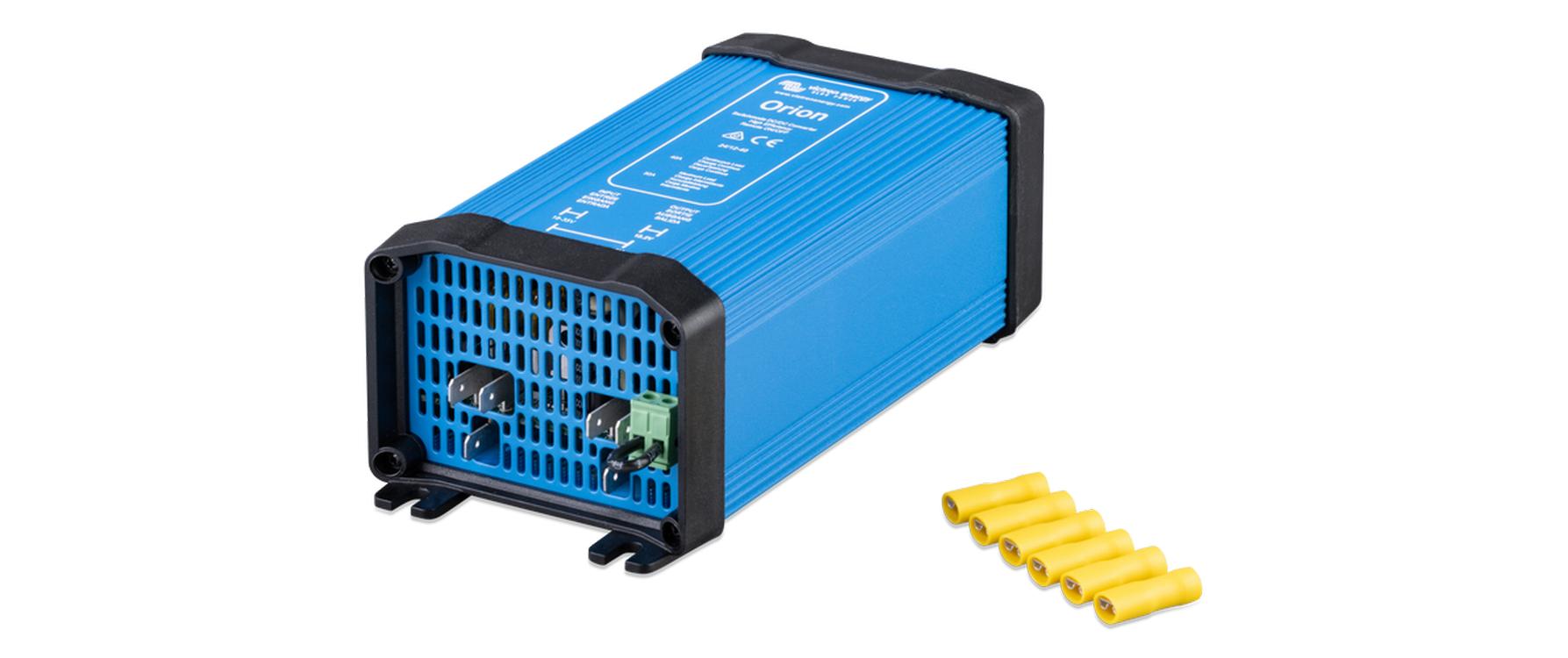Victron Gleichstromwandler Orion 24-12 V 40 A, IP20 480 W Victron Gleichstromwandler Orion 24-12 V 40 A, IP20 480 W