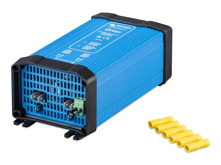 Victron Gleichstromwandler Orion 24-12 V 40 A, IP20 480 W Victron Gleichstromwandler Orion 24-12 V 40 A, IP20 480 W