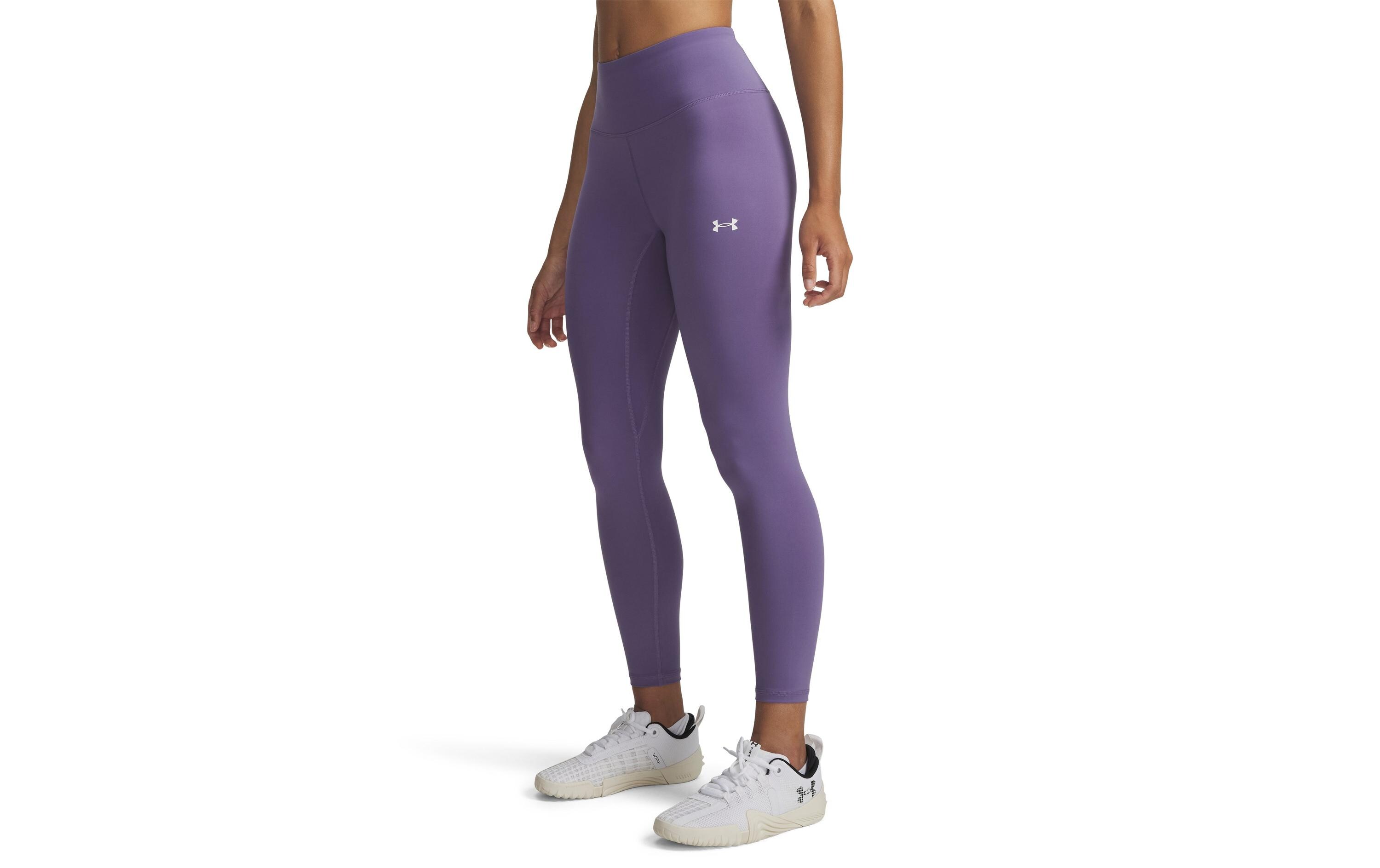 UNDER ARMOUR Fitnesstights Motion Purple Lux, L
