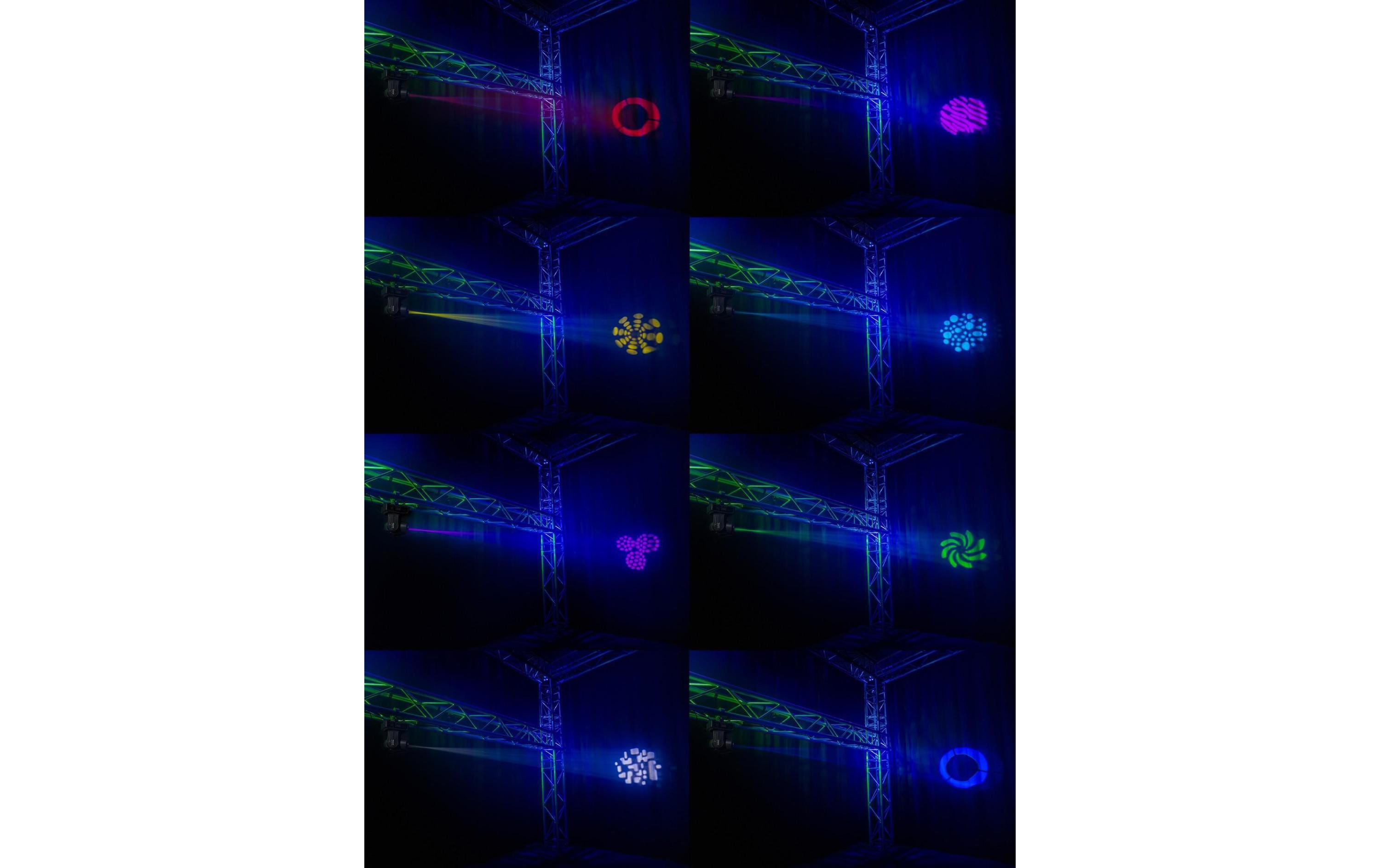 BeamZ Moving Head Panther 35