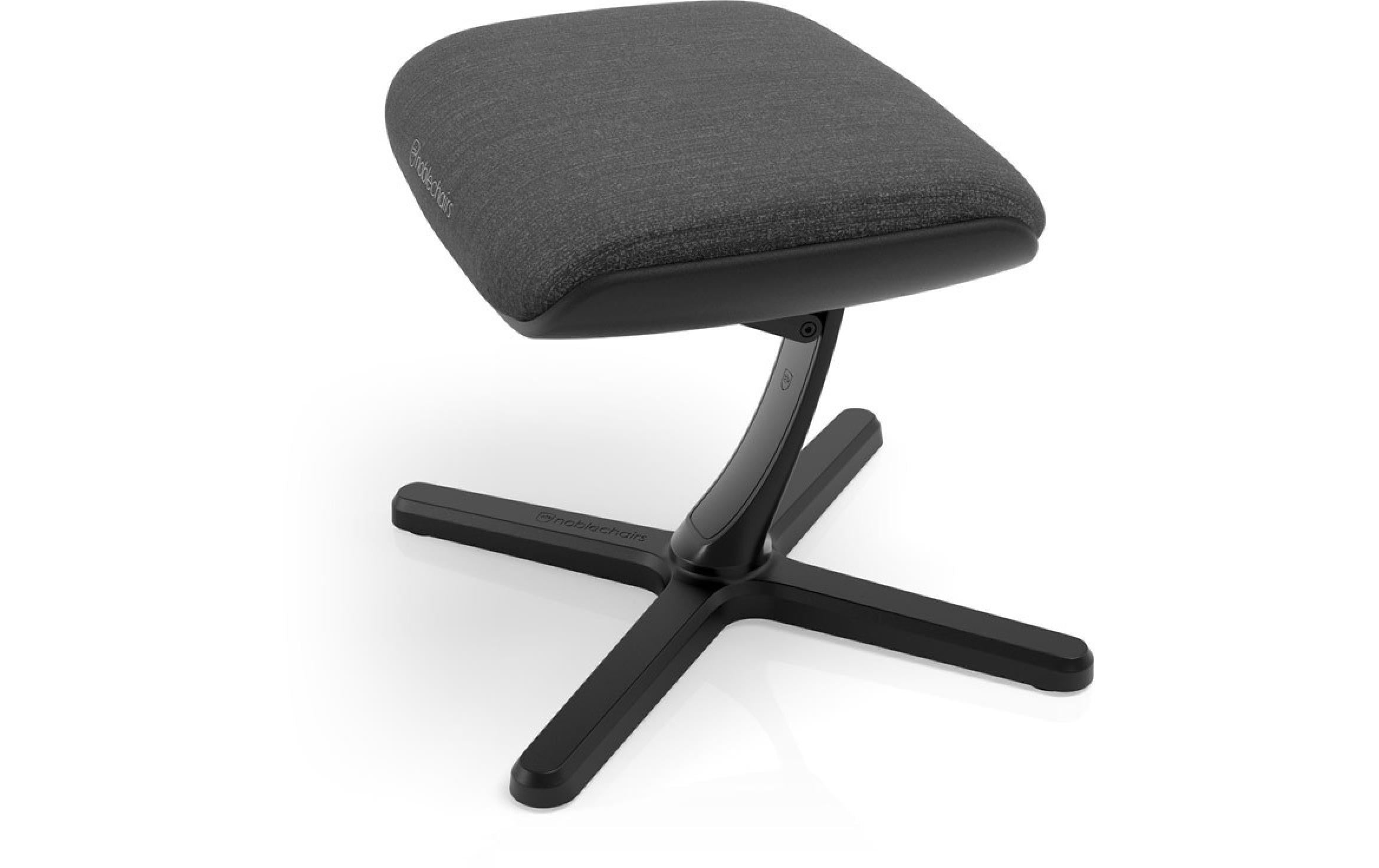 noblechairs Fussstütze 2 - TX Anthrazit noblechairs Fussstütze 2 - TX Anthrazit