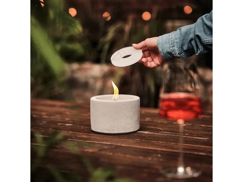 Beske Betonfeuer Solo' Ø14 cm