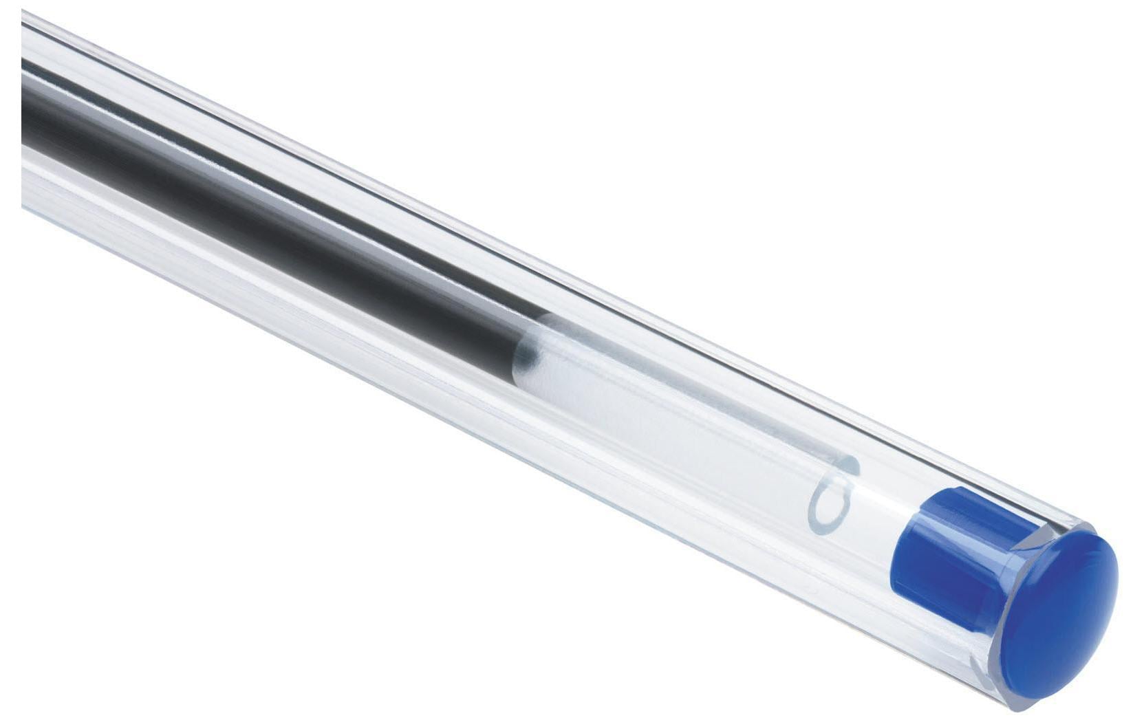 BIC Kugelschreiber Cristal Original 0.32 mm Blau, 50 Stück