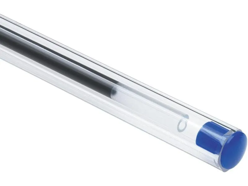 BIC Kugelschreiber Cristal Original 0.32 mm Blau, 50 Stück BIC Kugelschreiber Cristal Original 0.32 mm Blau, 50 Stück