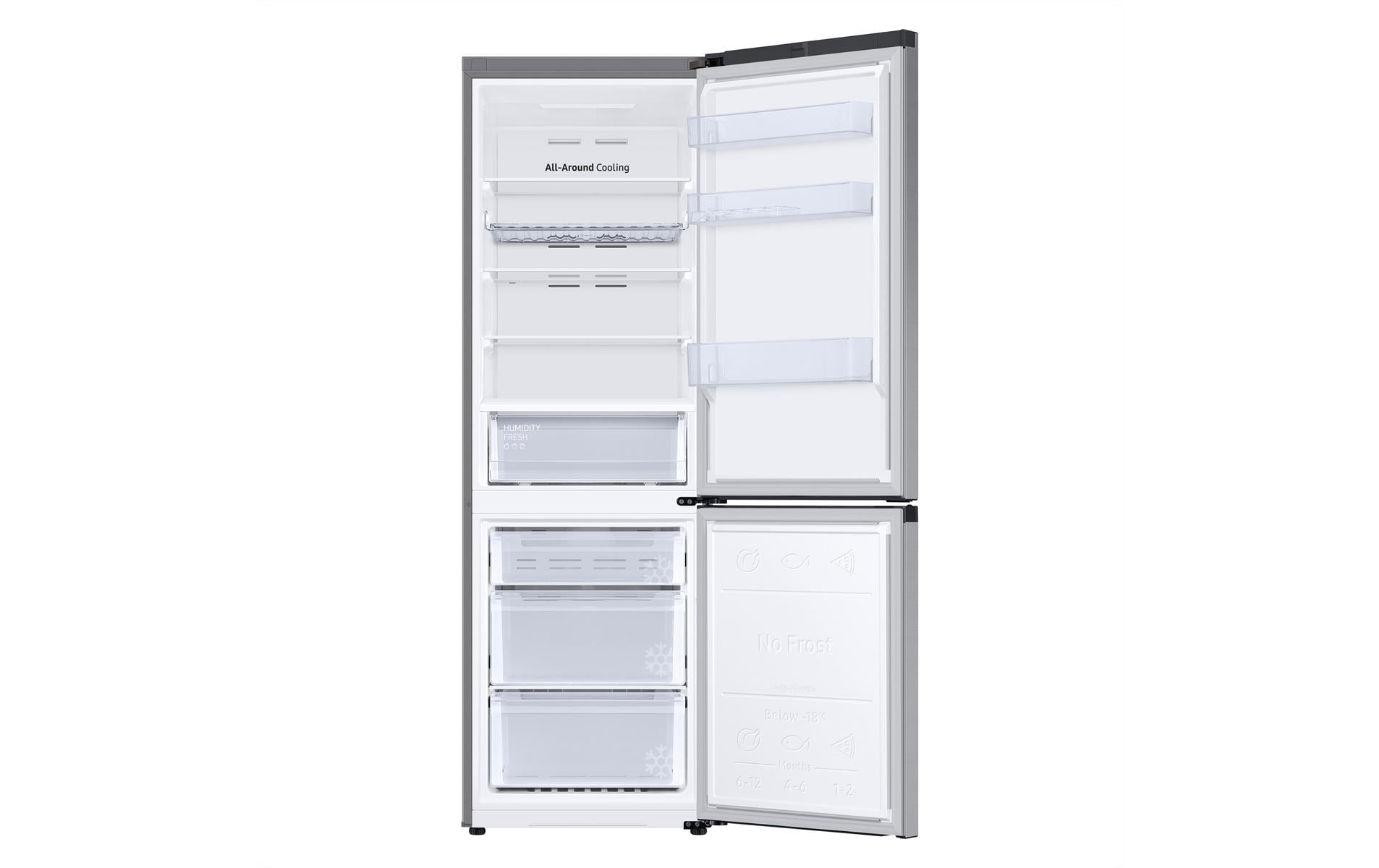 Samsung Kühl-Gefrierkombination RB34C672DSA/WS Rechts