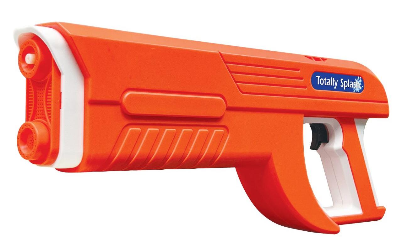Totally Wasserpistole Splash Elektronische Counter