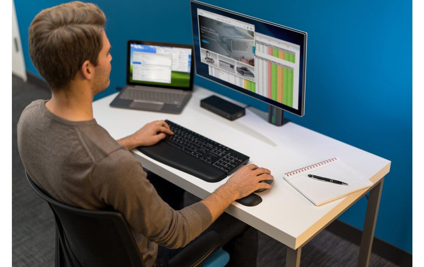 Kensington Maus Pro Fit Wireless Full-Size