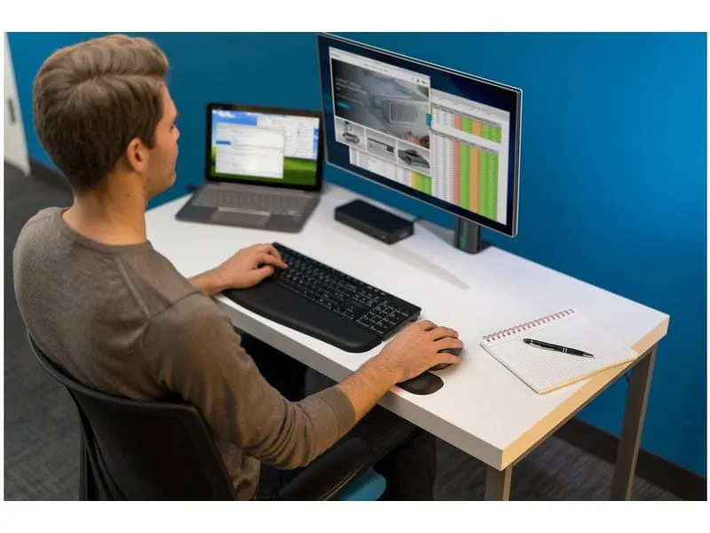 Kensington Maus Pro Fit Wireless Full-Size Kensington Maus Pro Fit Wireless Full-Size