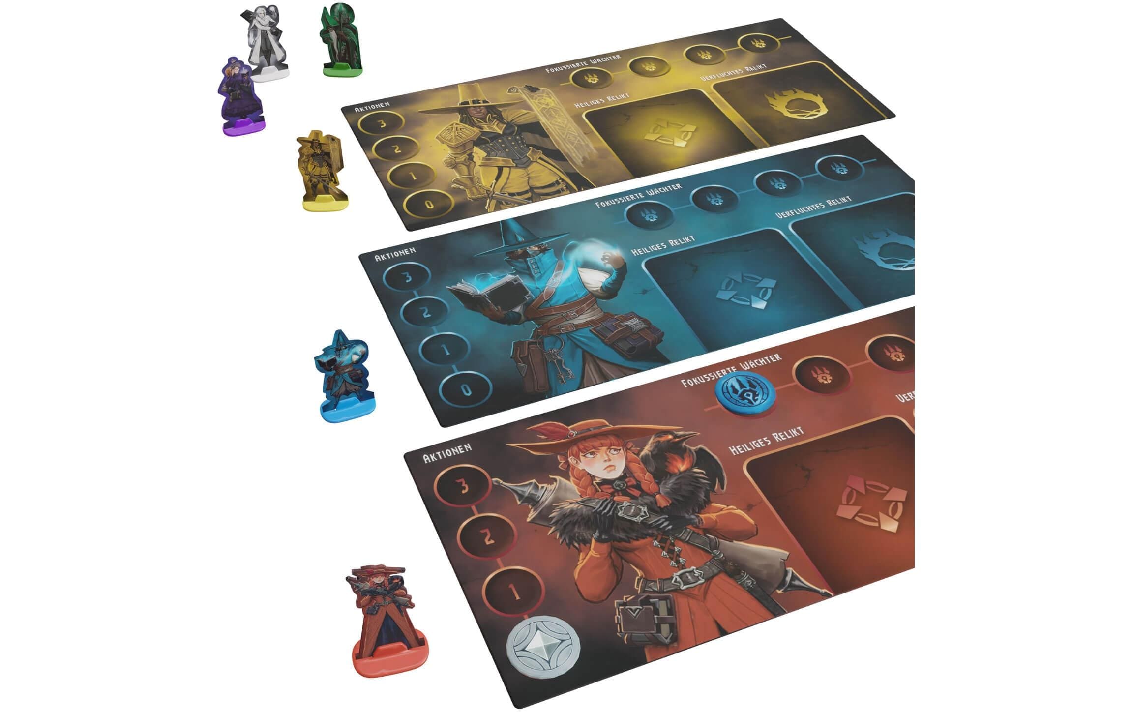 Carta.Media Kartenspiel Library of Jakkarth