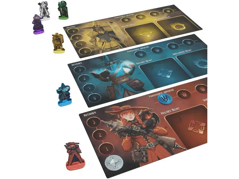 Carta.Media Kartenspiel Library of Jakkarth Carta.Media Kartenspiel Library of Jakkarth