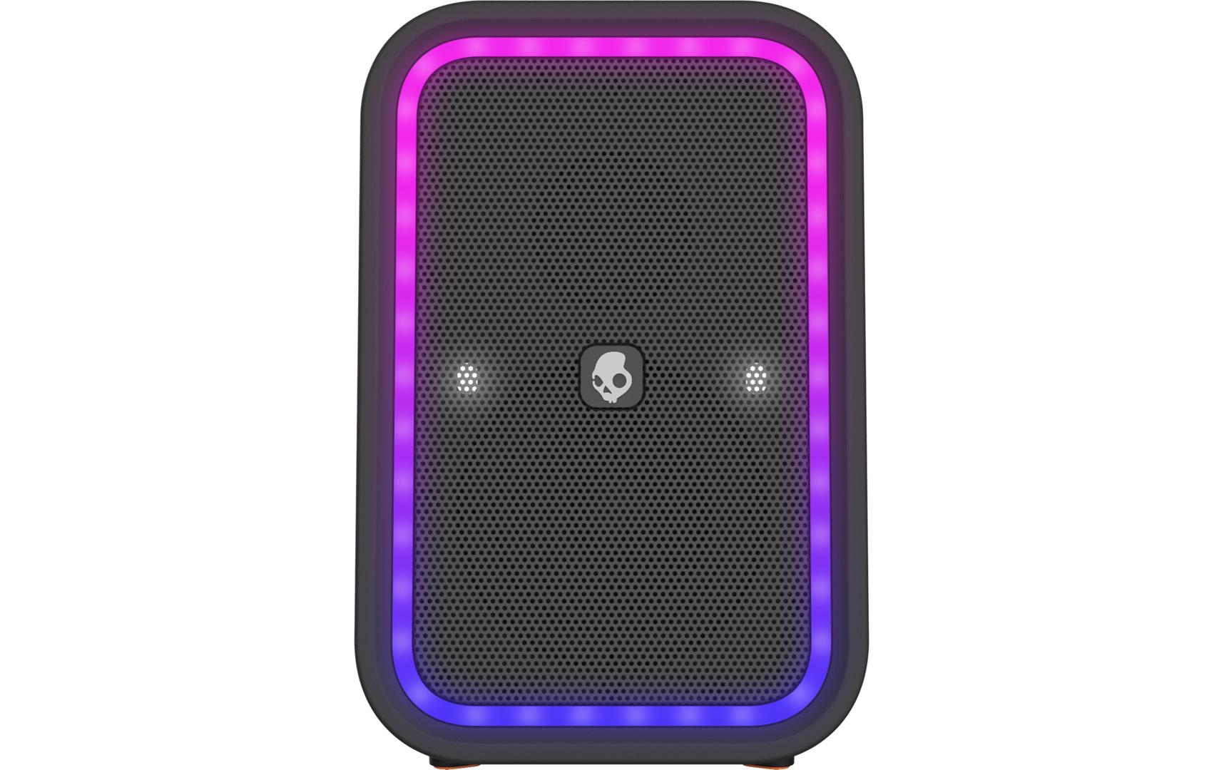 Skullcandy Bluetooth Speaker Stomp Schwarz