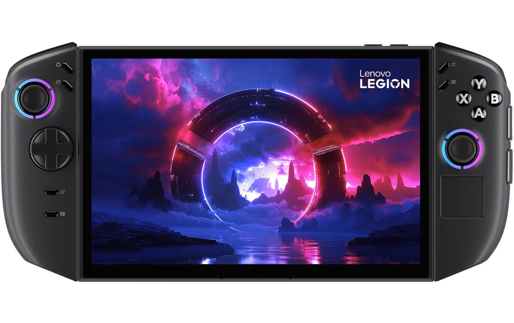 Lenovo Spielkonsole Legion Go Gen 2 8AHP2