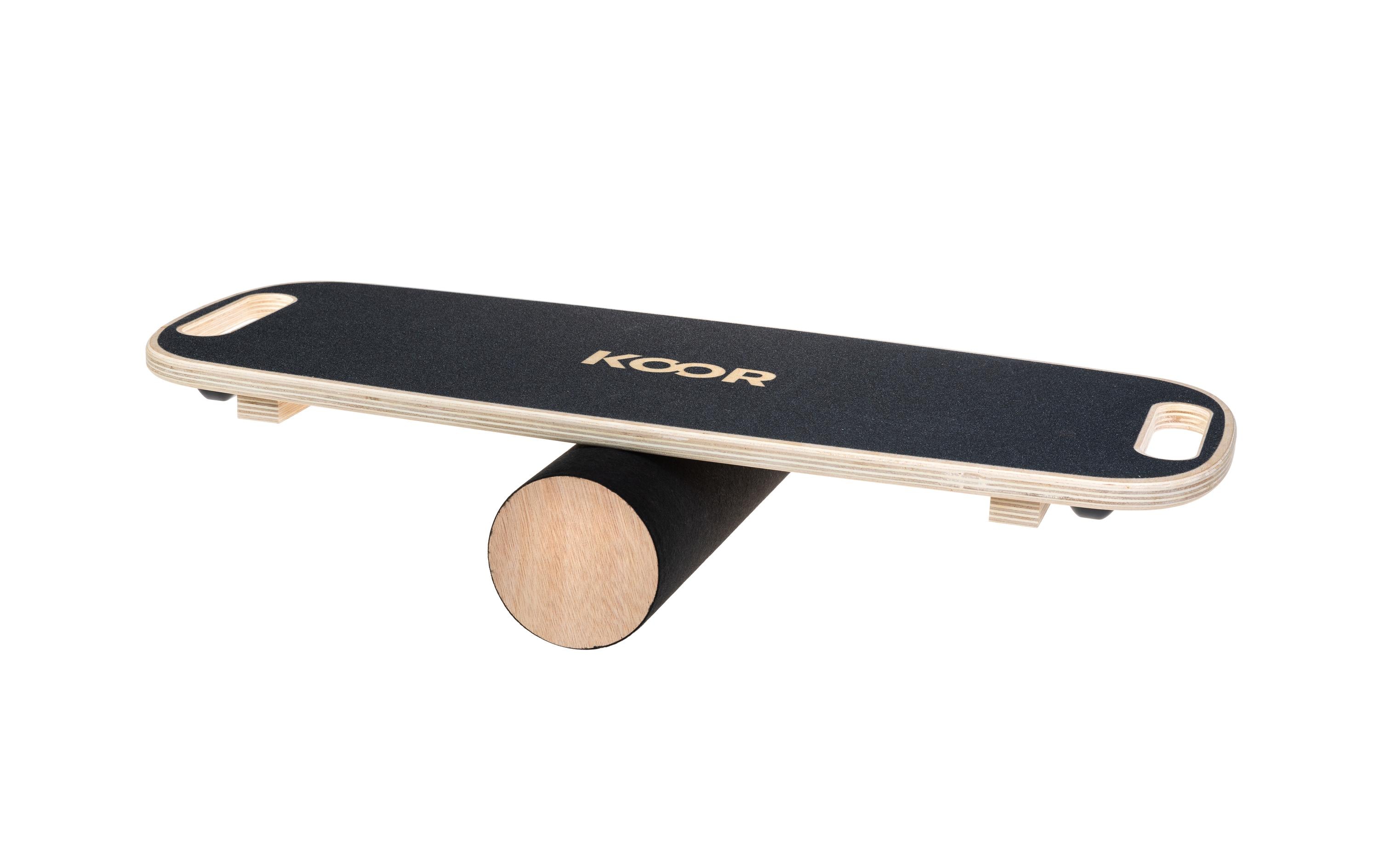KOOR Balance Board mit Rolle KOOR Balance Board mit Rolle