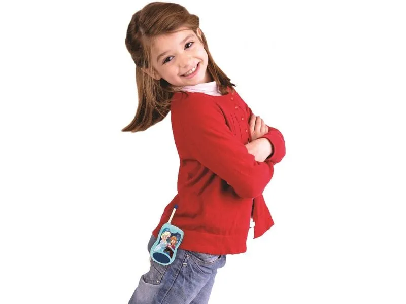 Lexibook Rettungsdienst Disney Frozen Walkie-Talkies