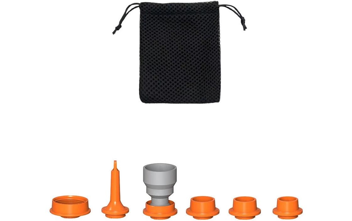 Aerogogo Minipumpe Giga Pump Air, USB-C, 26 g, 300 l/min