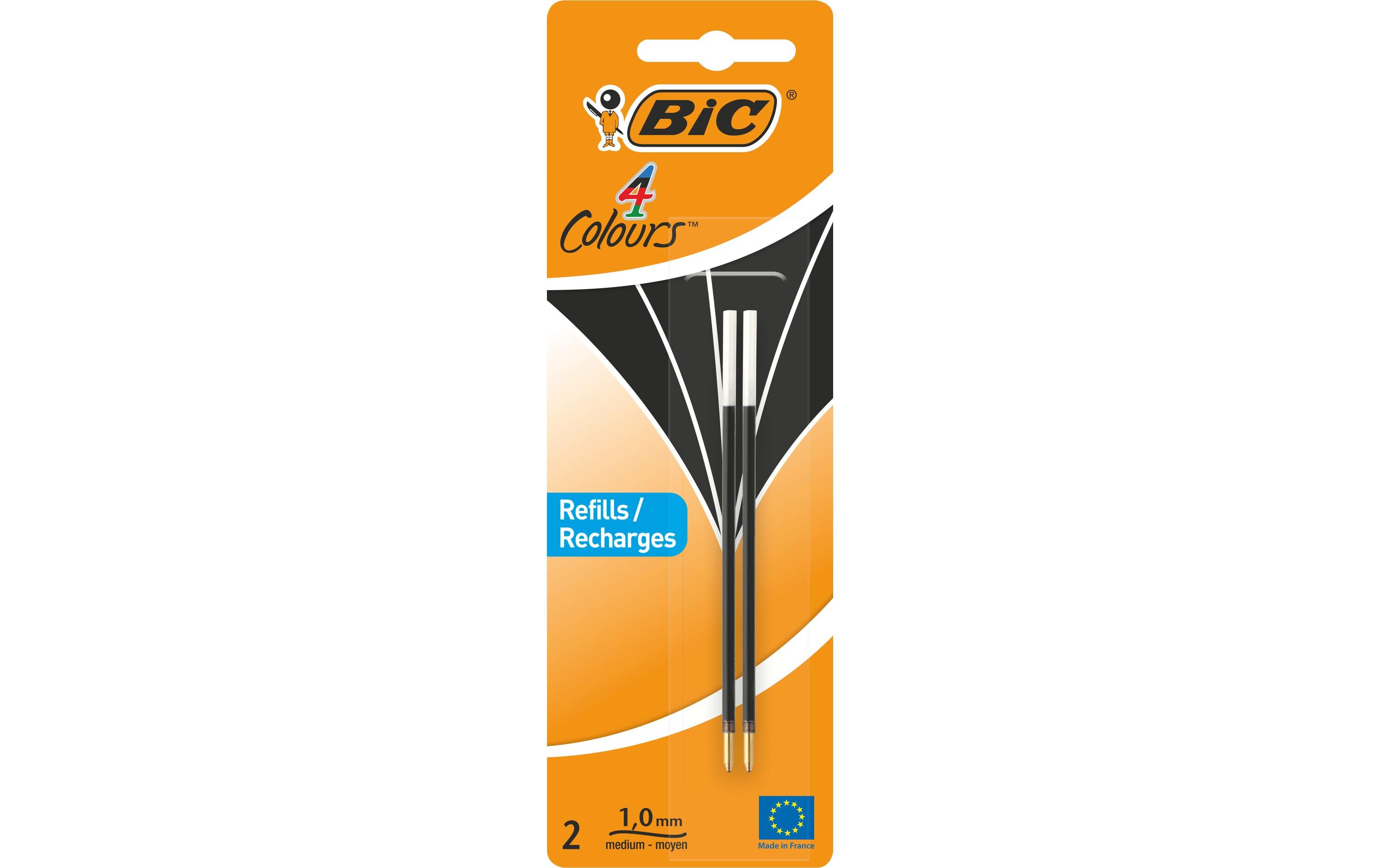 BIC Schreibmine Counter Pen 0.4 mm, Schwarz BIC Schreibmine Counter Pen 0.4 mm, Schwarz
