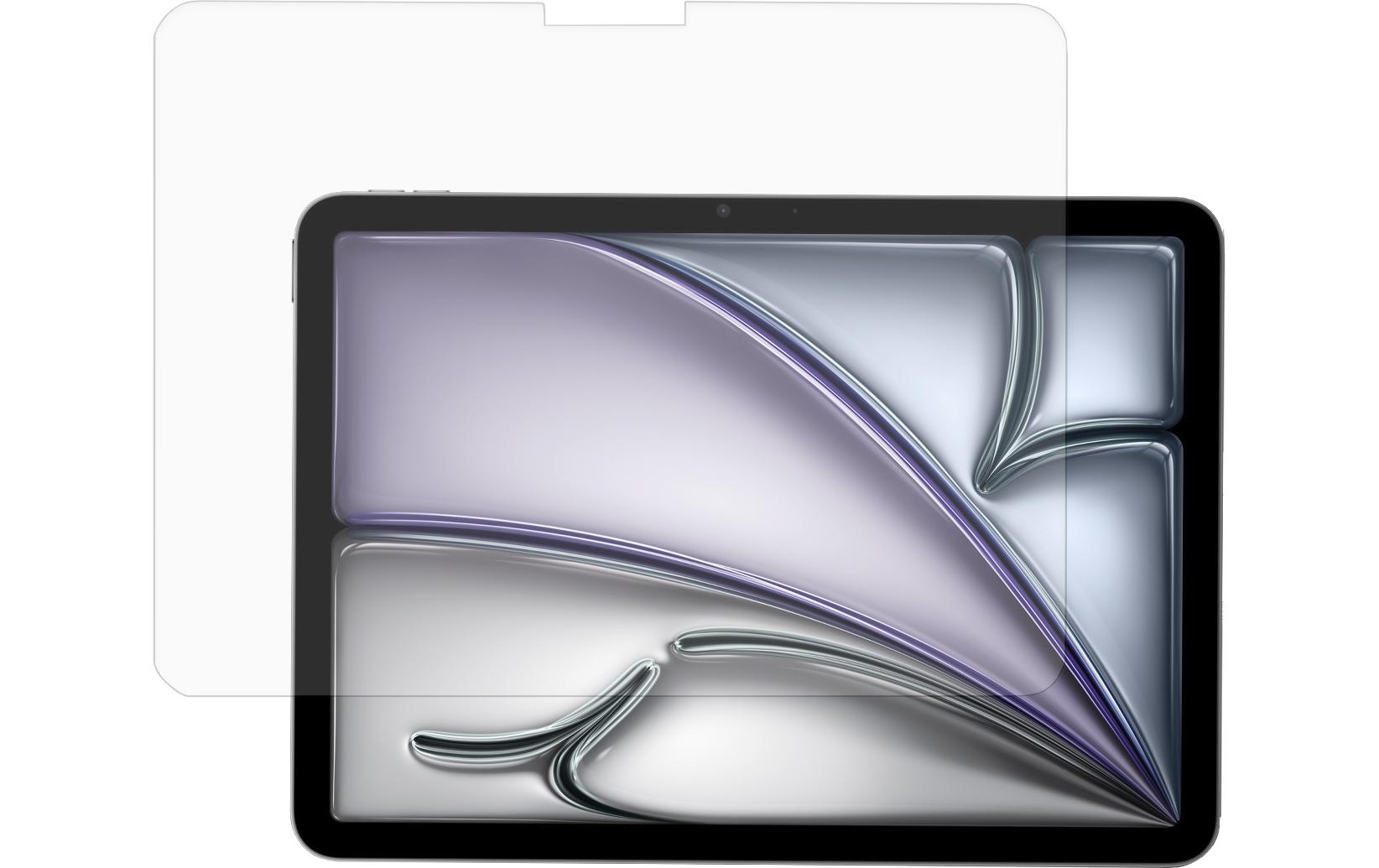 4smarts Tablet-Schutzfolie Second Glass iPad Air 11 (M2, 2024) 4smarts Tablet-Schutzfolie Second Glass iPad Air 11 (M2, 2024)