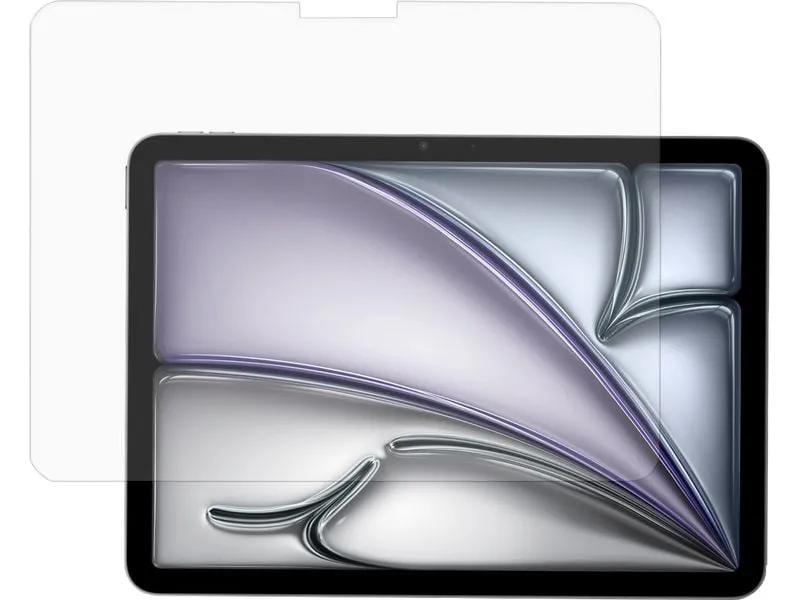 4smarts Tablet-Schutzfolie Second Glass iPad Air 11 (M2, 2024)