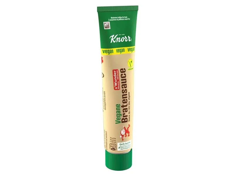 Knorr Vegane Bratensauce «s'Wunder» 150 g