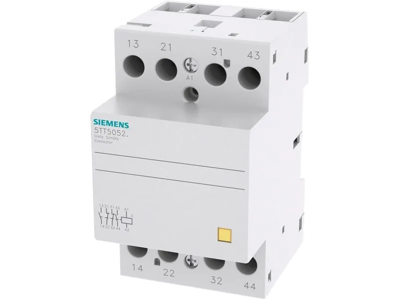 Siemens Insta-Schütz 2S2OE ACDC230 V 63A Siemens Insta-Schütz 2S2OE ACDC230 V 63A