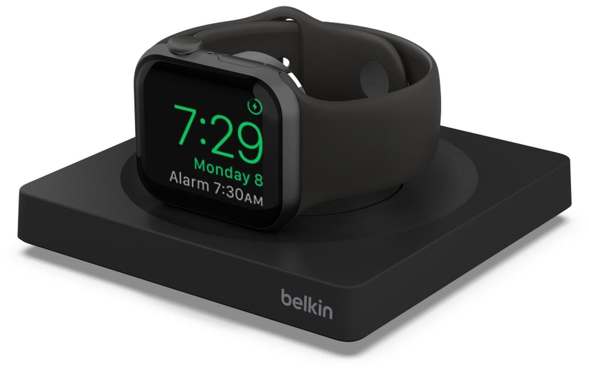Belkin Ladestation Boost Charge Pro für Apple Watch Schwarz