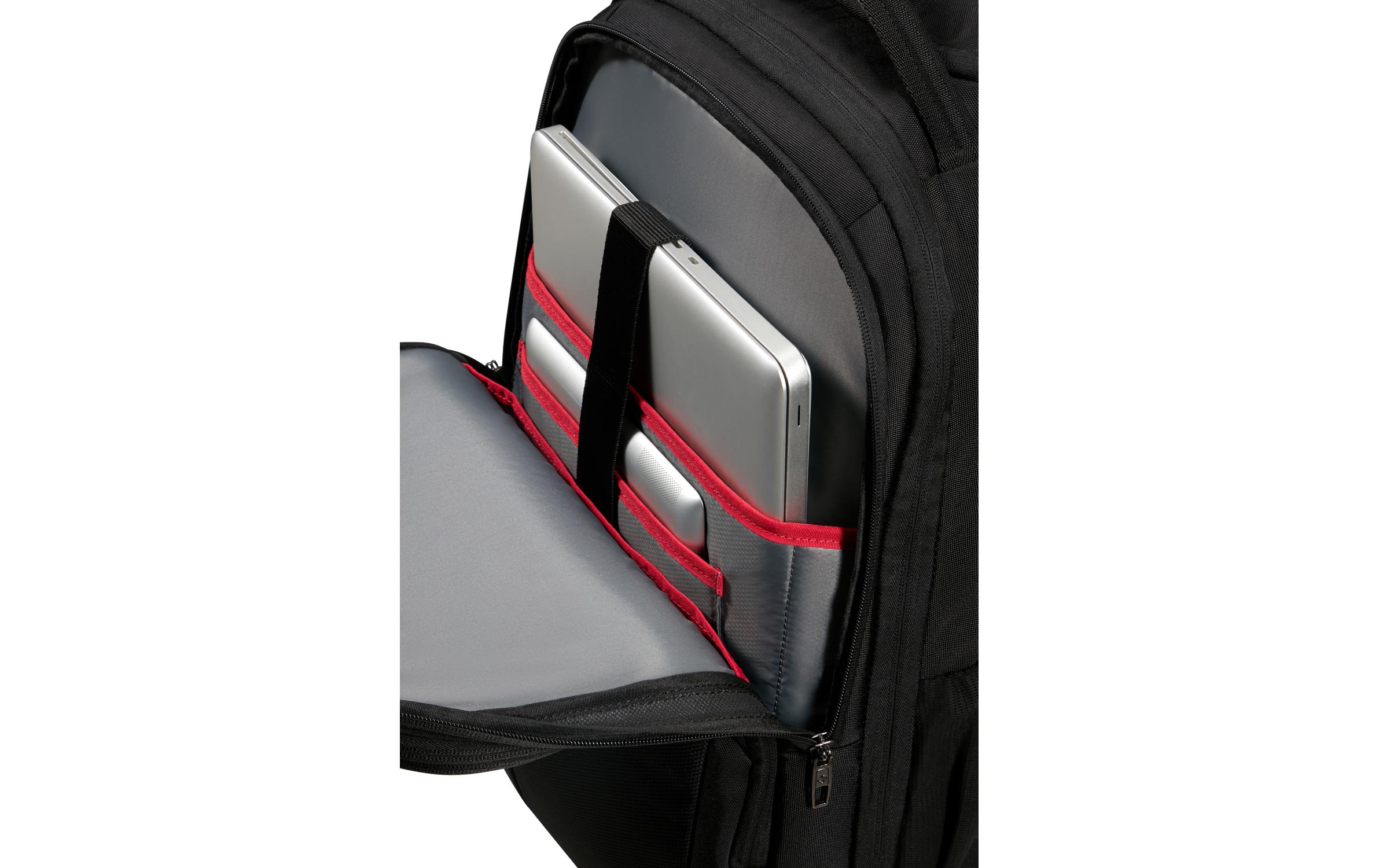 Samsonite Notebook-Rollkoffer Guardit 3.0 15.6'' Schwarz