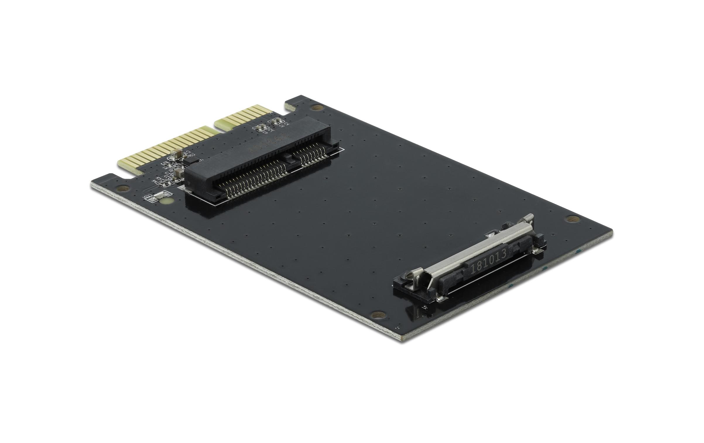 Delock mSATA-Adapterplatine SATA -mSATA Delock mSATA-Adapterplatine SATA -mSATA