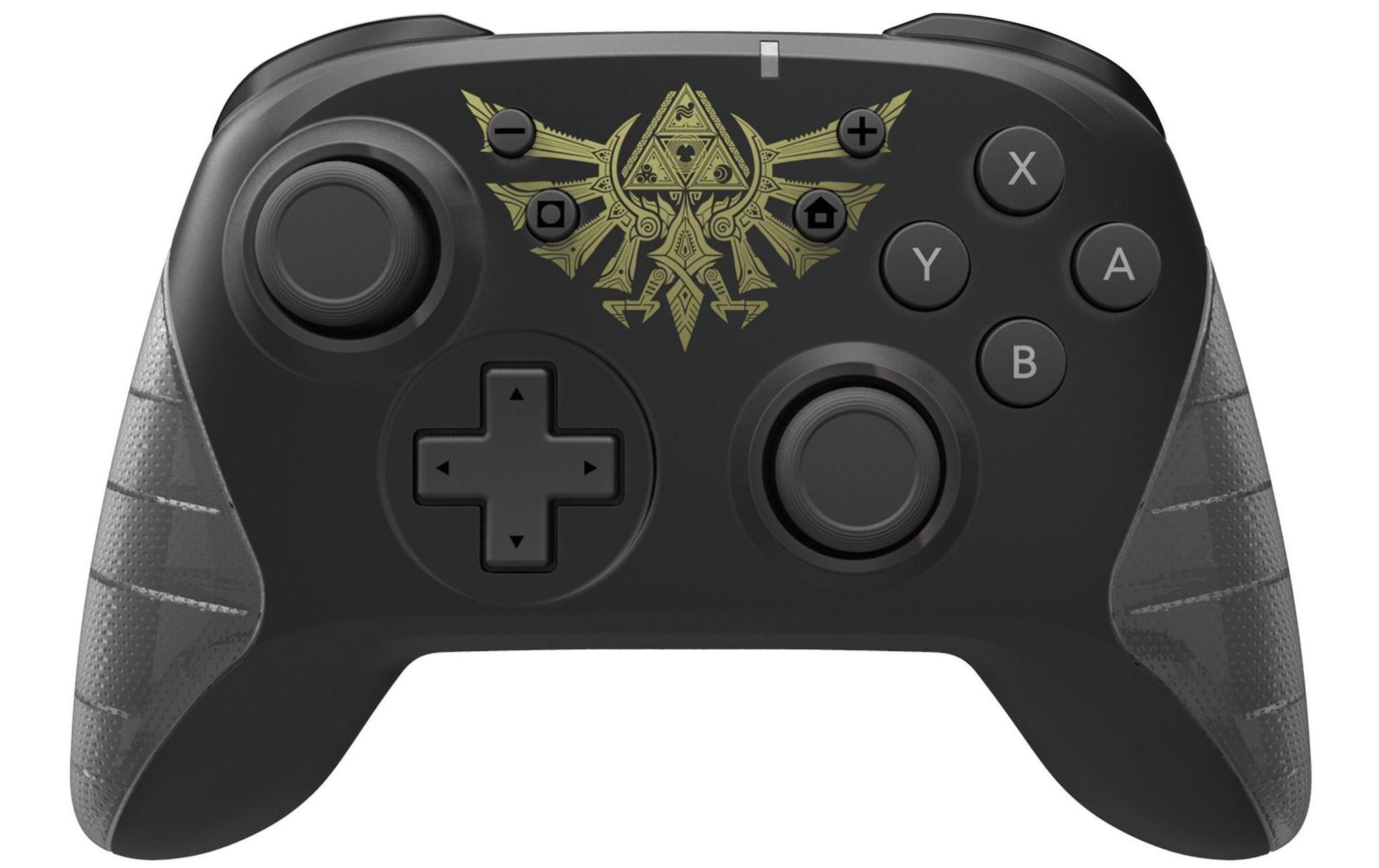 Hori Controller Wireless Horipad Zelda