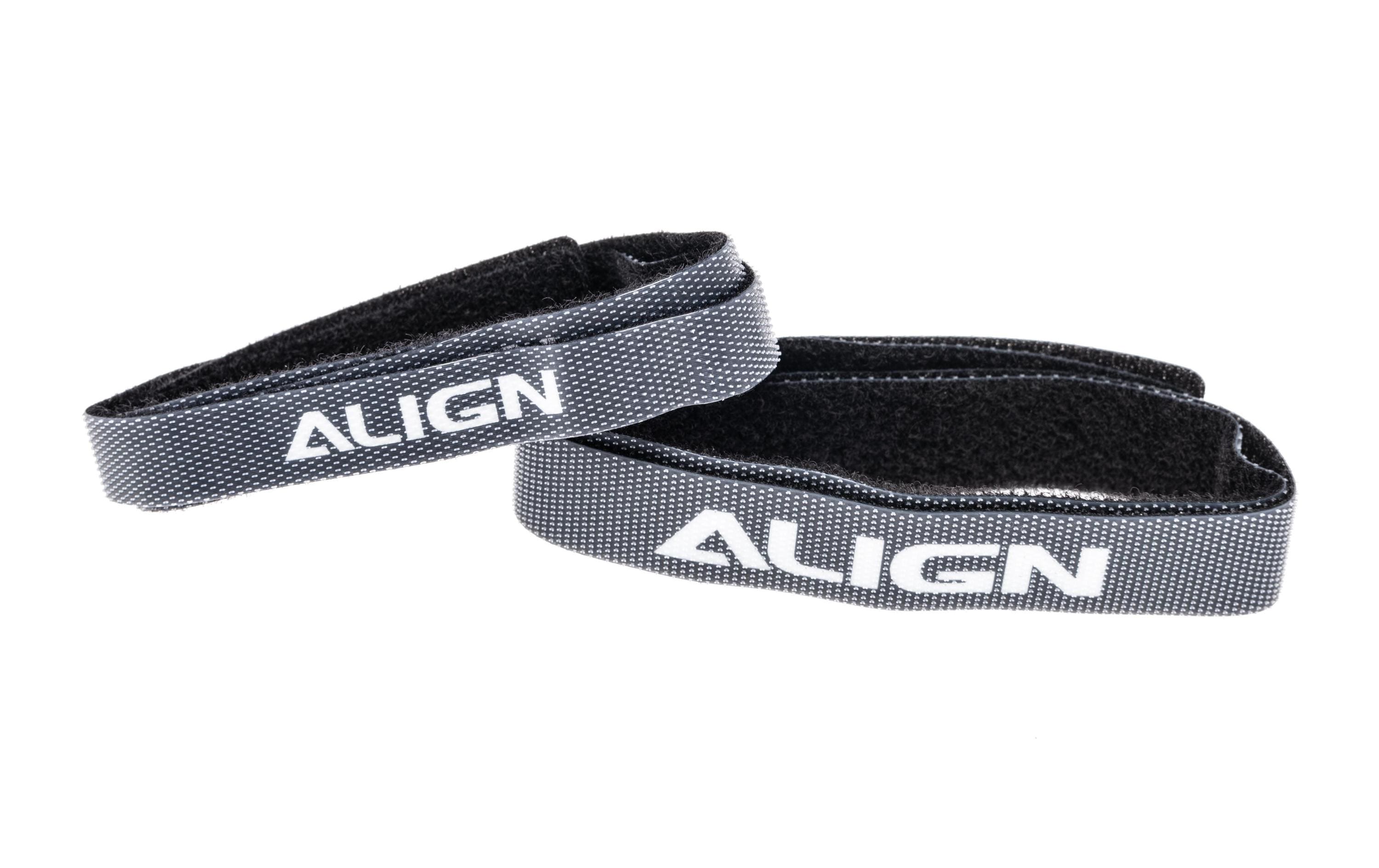 ALIGN Klettband Hook & Loop 10 x 200 mm, 5 Stück