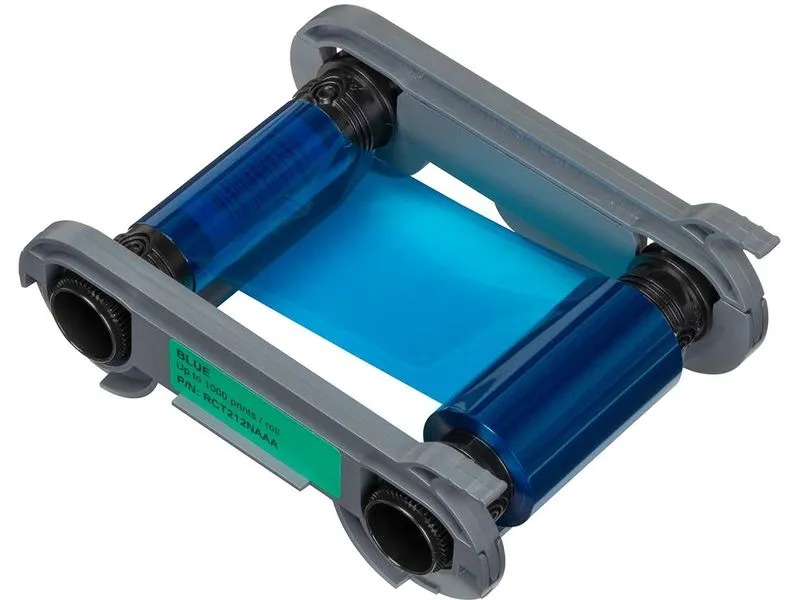 Evolis Farbband Primacy 2 Blau