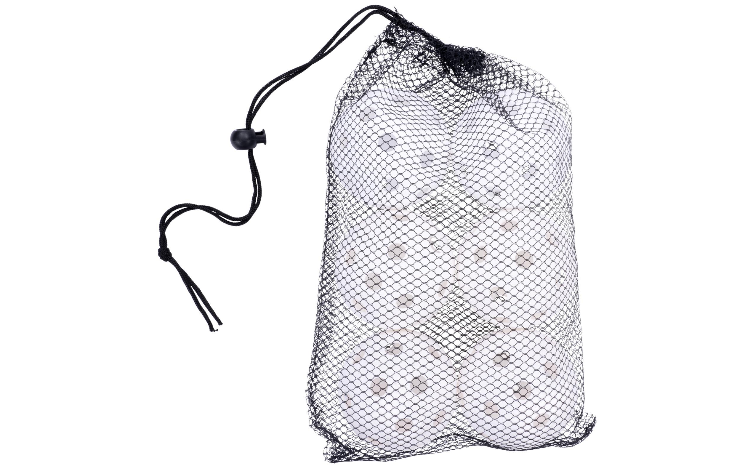 FTM Pickleball Indoor, 6 Stück, Weiss FTM Pickleball Indoor, 6 Stück, Weiss