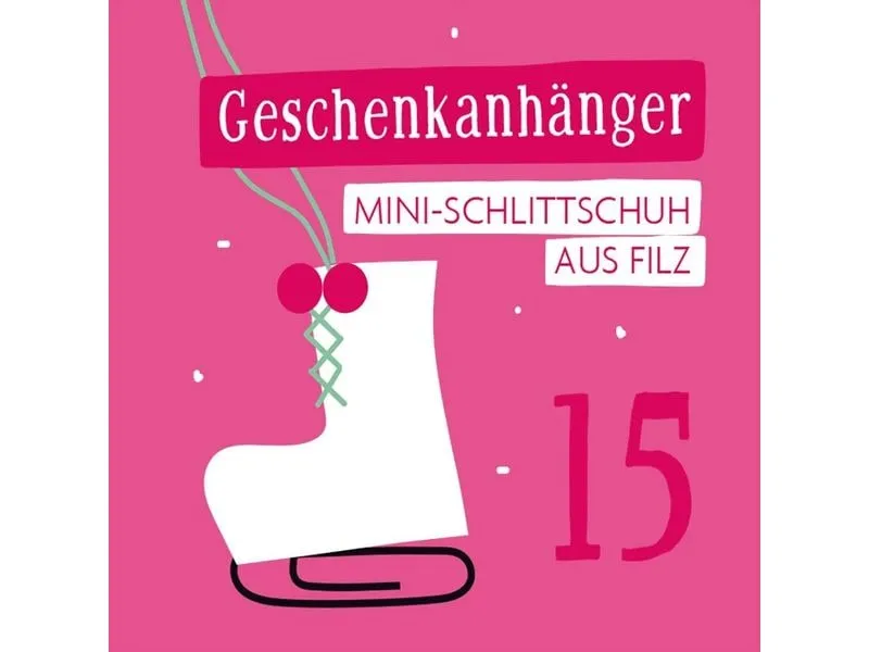 Grafik Werkstatt Message in a Box Christmas Countdown Grafik Werkstatt Message in a Box Christmas Countdown