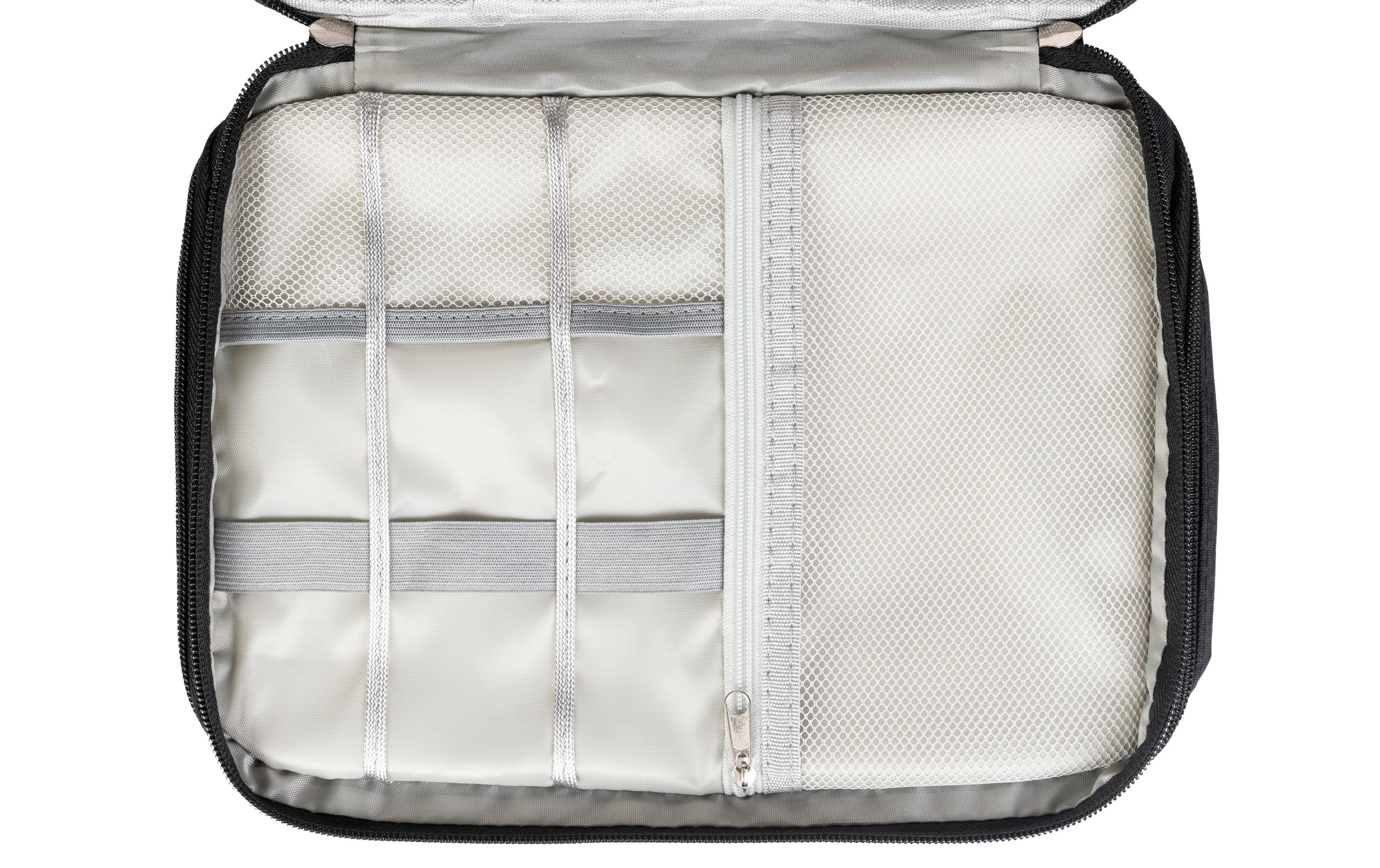 onit Reisetasche Tech-Zubehör Maxi, Schwarz