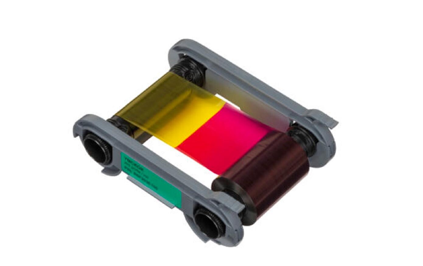 Evolis Farbband Primacy 2 6-Panel YMCKO-K Evolis Farbband Primacy 2 6-Panel YMCKO-K