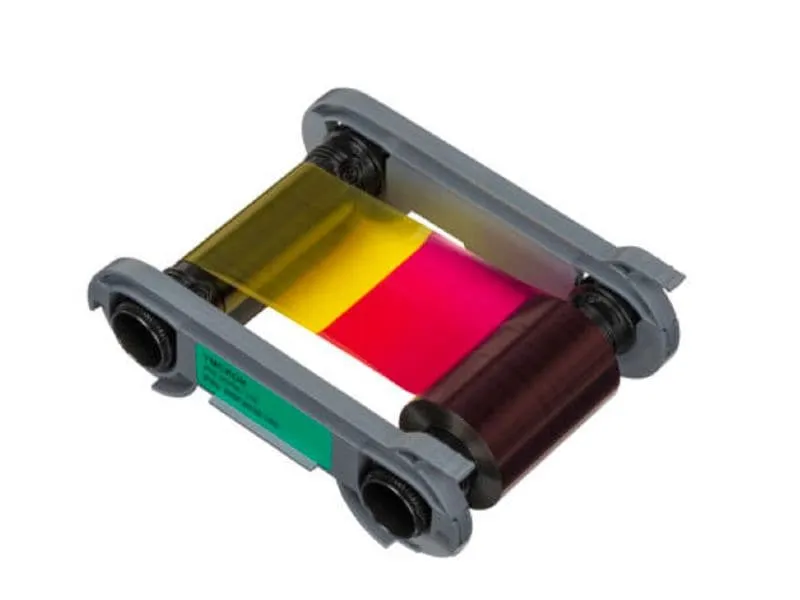 Evolis Farbband Primacy 2 6-Panel YMCKO-K