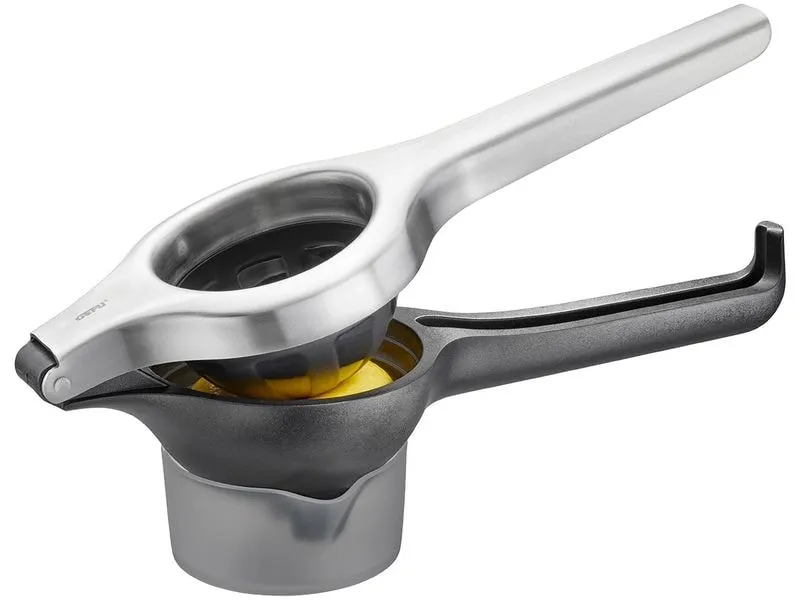 GEFU Zitruspresse Lemon Pro Edelstahl GEFU Zitruspresse Lemon Pro Edelstahl