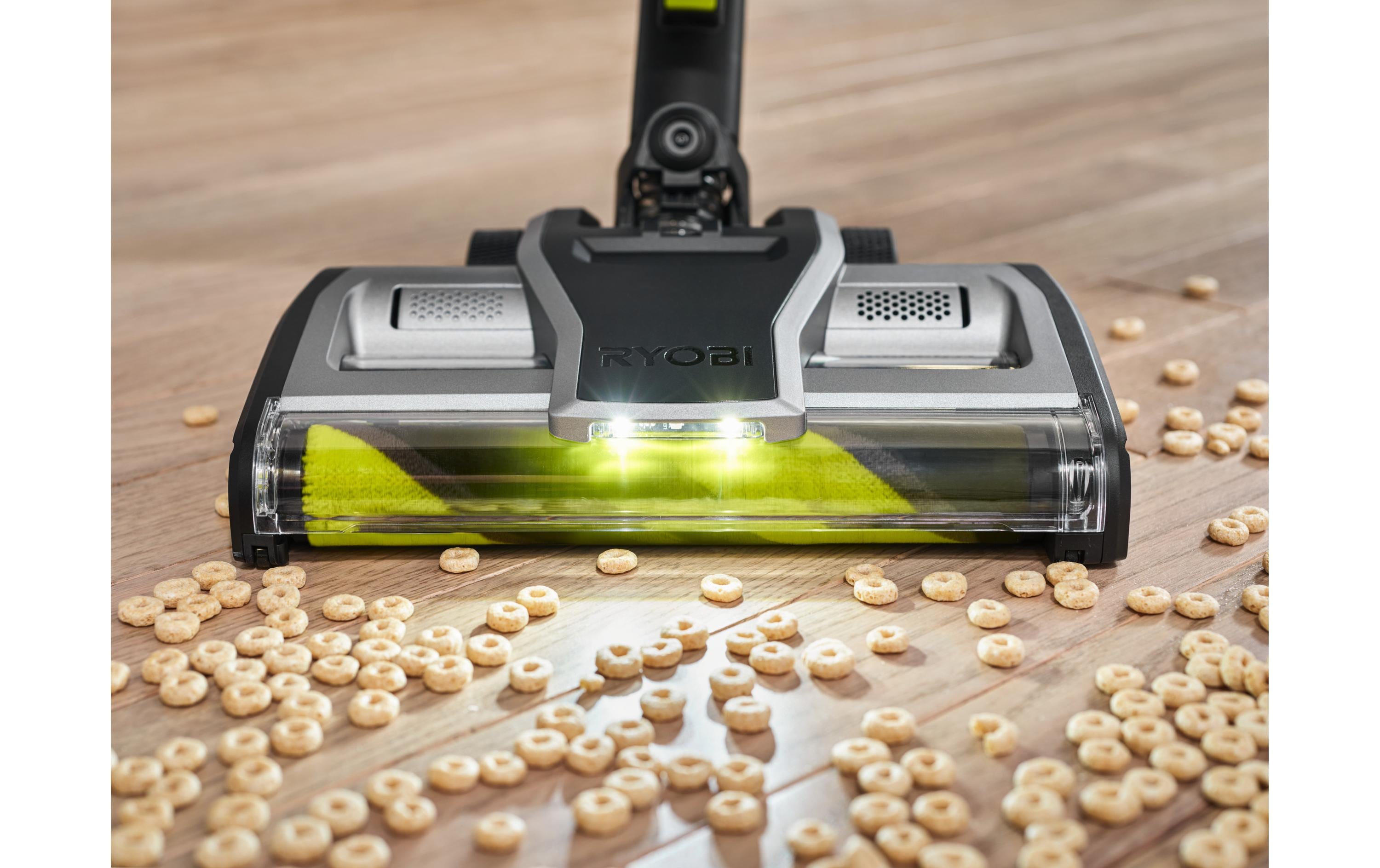 RYOBI Akku-Sauger RASV18BL-0 ohne Akku und Ladegerät