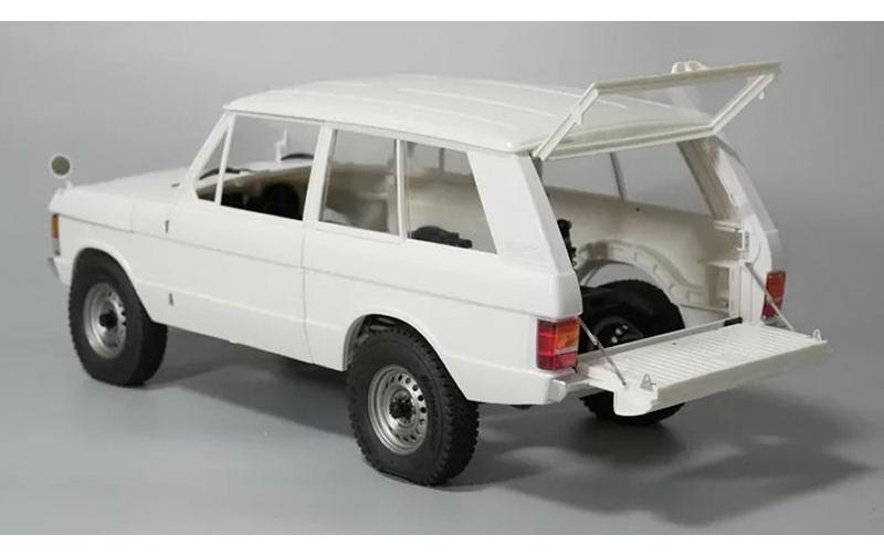 Hobbytech Karosserie RRC 3-Türer Hardbody ABS, 313 mm, 1:10