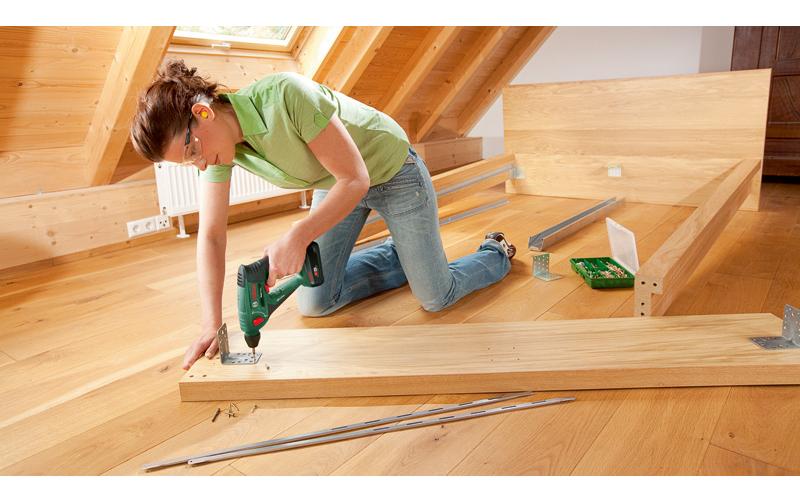 Bosch Akku-Bohrhammer Uneo Maxx 2.0 Ah