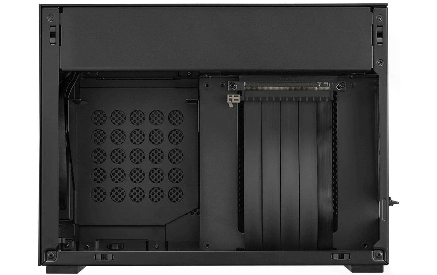 Lian Li PC-Gehäuse DAN Cases A4-H2O X4 Schwarz