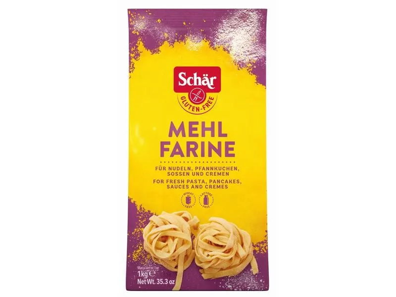 Dr.Schär Mehl glutenfrei 1 kg Dr.Schär Mehl glutenfrei 1 kg